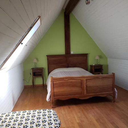 Gite Sauveterre-la-Lemance Bagian luar foto