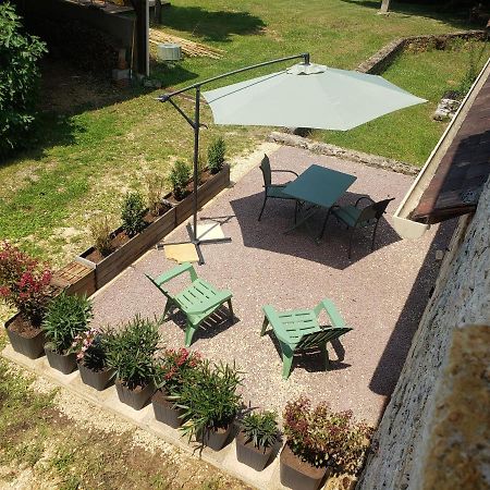 Gite Sauveterre-la-Lemance Bagian luar foto