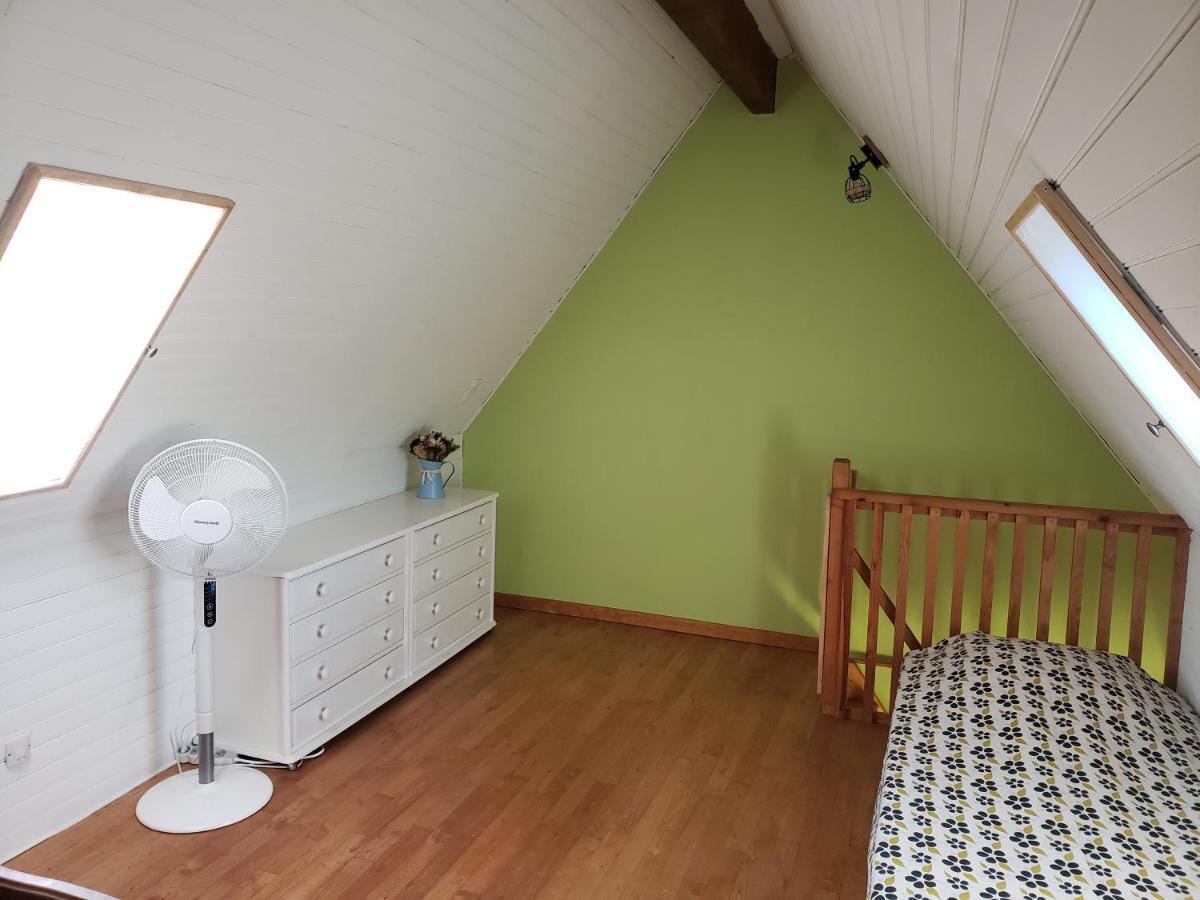 Gite Sauveterre-la-Lemance Bagian luar foto